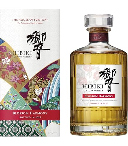 Amazon.co.jp: 響 BLOSSOM HARMONY(ブロッサムハーモニー) 2026 化粧箱